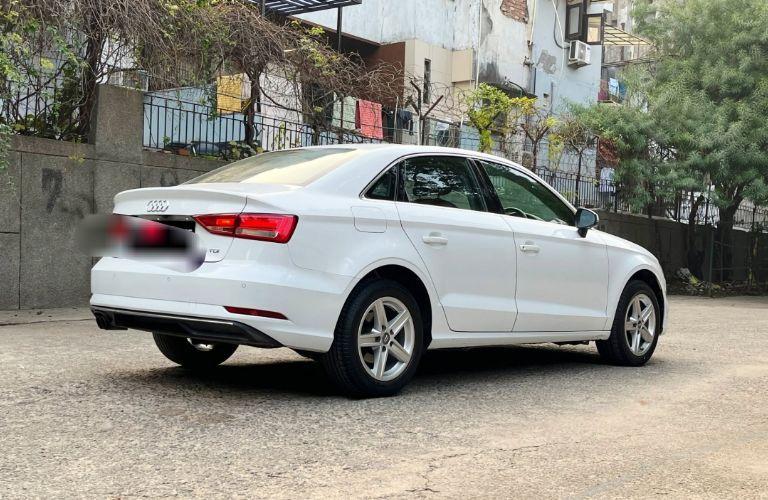 Audi A3 35 TDI TECHNOLOGY 2020