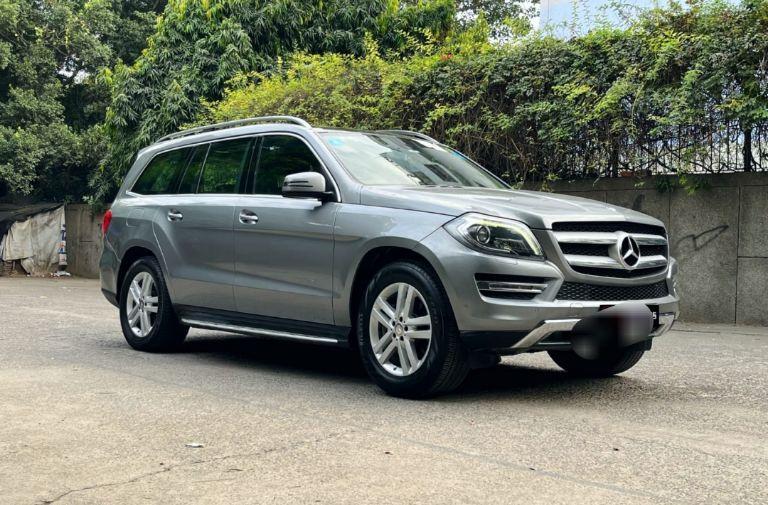 Mercedes-Benz GL 350 CDI 2017
