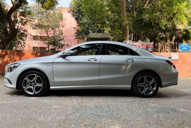 Mercedes-Benz CLA 200 CDI Style 2019