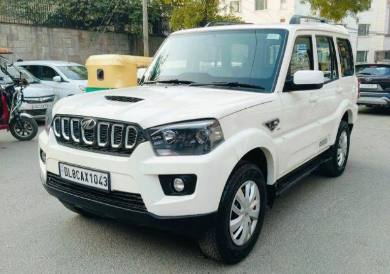 Mahindra Scorpio S7 120 bhp 2WD 2019
