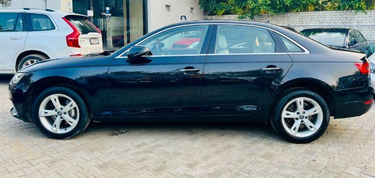 Audi A4 35 TDI Technology 2017