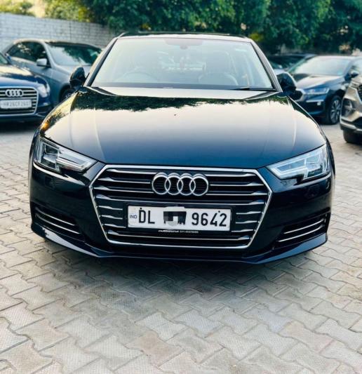 Audi A4 35 TDI Technology 2017