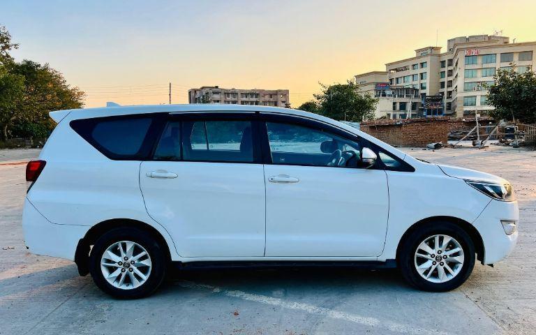 Toyota Innova Crysta 2.8 GX AT 7 STR 2019
