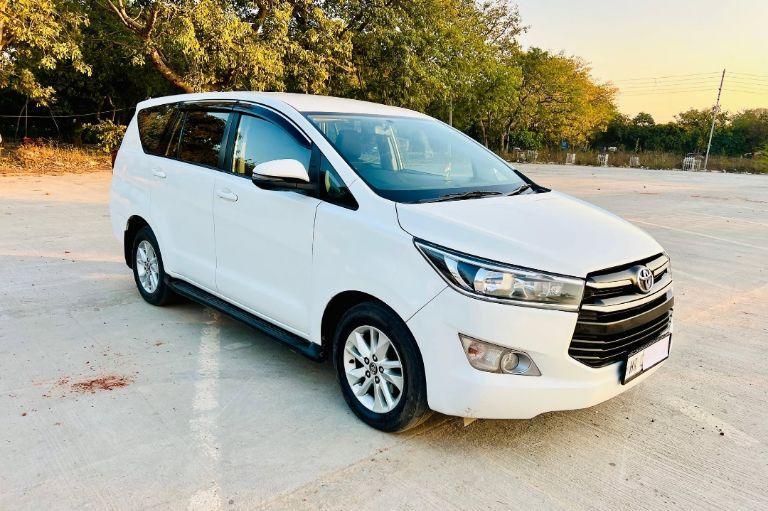 Toyota Innova Crysta 2.8 GX AT 7 STR 2019
