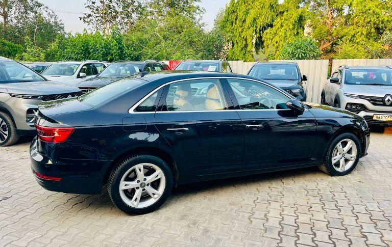 Audi A4 35 TDI Technology 2017