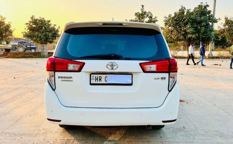 Toyota Innova Crysta 2.8 GX AT 7 STR 2019