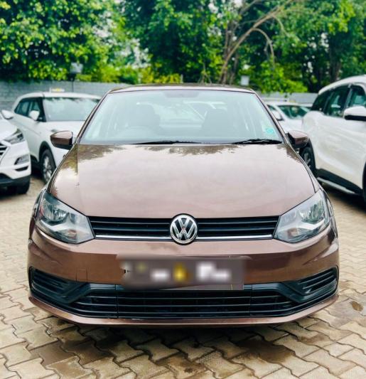 Volkswagen Ameo Comfortline 1.2L (P) 2018