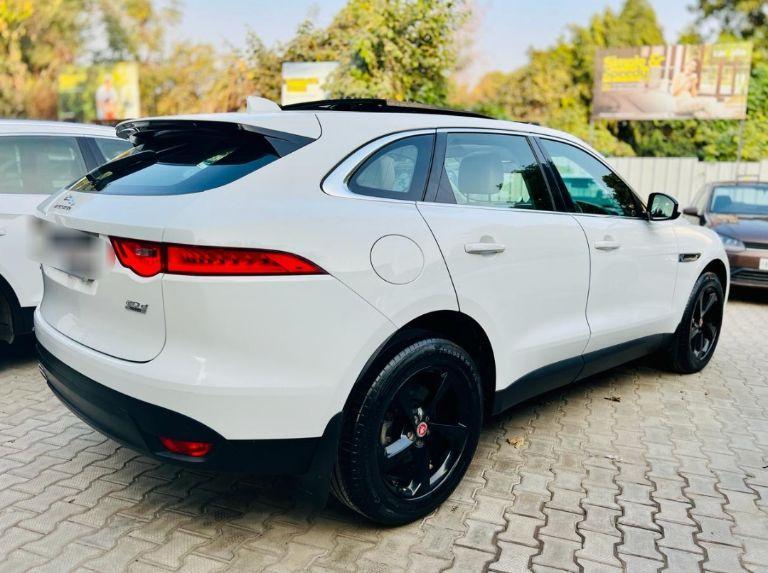 Jaguar F-Pace Prestige 2018