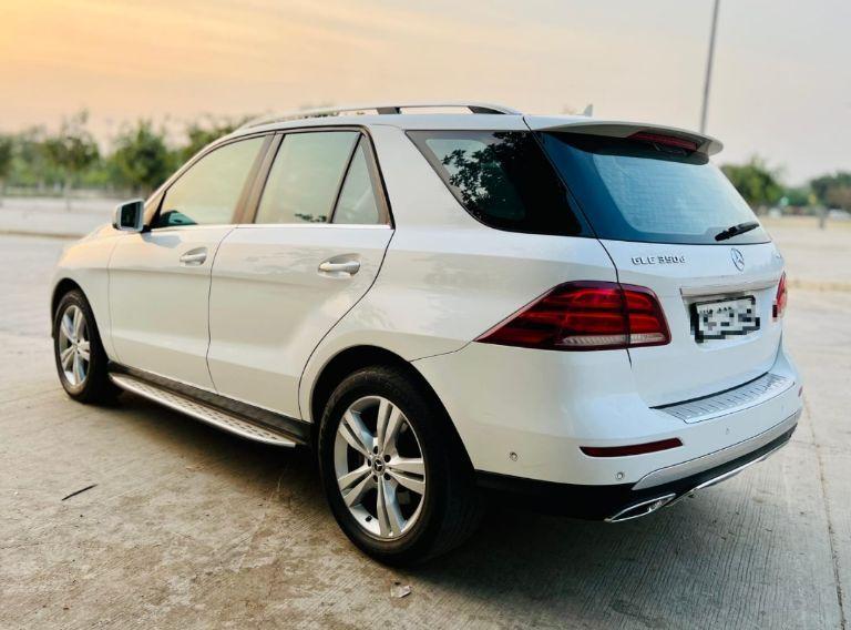 Mercedes-Benz GLE 350 d 2017