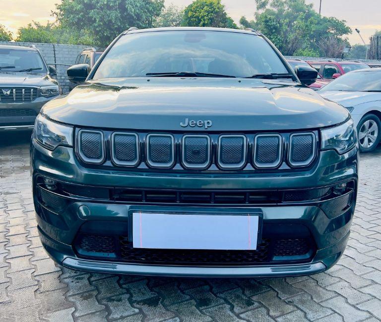 Jeep Compass Model S (O) 1.4 Petrol DCT 2022