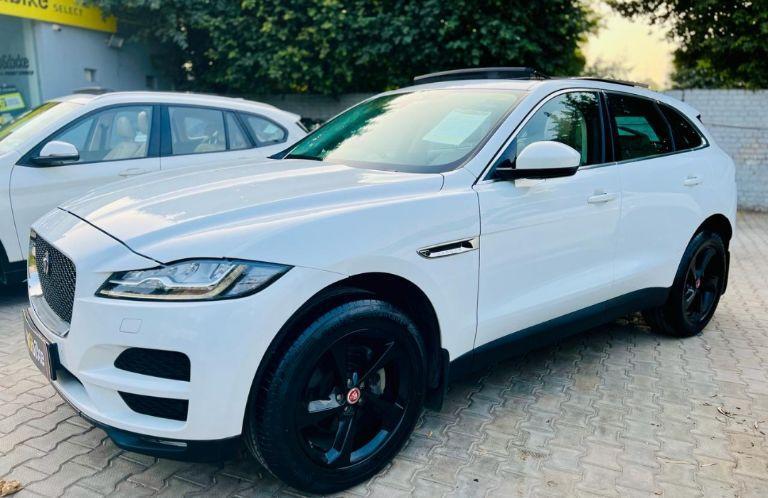Jaguar F-Pace Prestige 2018