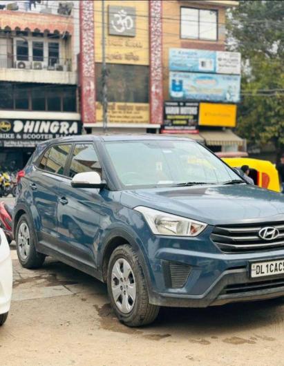 Hyundai Creta 1.4 E+ Diesel 2017