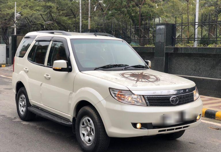 Tata Safari Storme 2.2 EX 4X2 2014