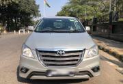 Toyota Innova 2.5 GX 7 STR BS IV 2014