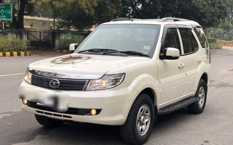 Tata Safari Storme 2.2 EX 4X2 2014