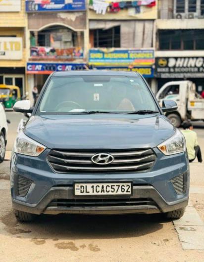 Hyundai Creta 1.4 E+ Diesel 2017