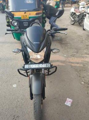 Honda Livo 110cc BS6 2020