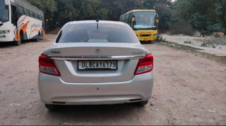 Maruti Suzuki Swift DZire Tour Petrol 2019