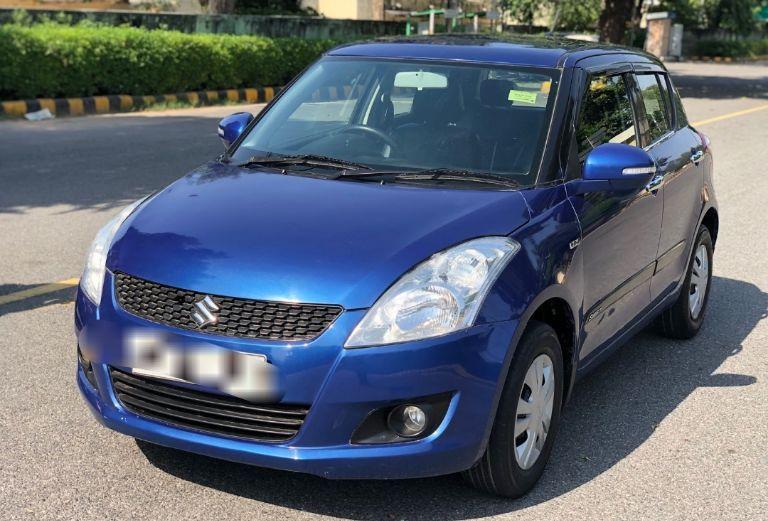 Maruti Suzuki Swift VDi 2012
