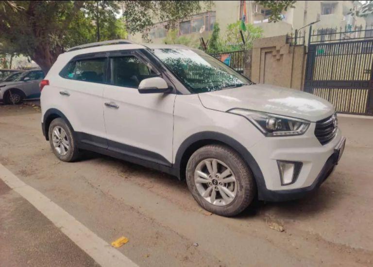 Hyundai Creta 1.6 SX Petrol 2017