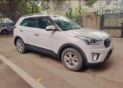Hyundai Creta 1.6 SX Petrol 2017