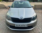 Skoda Rapid 1.5 TDI STYLE MT 2017