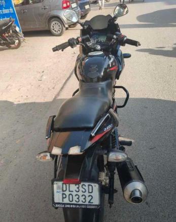 Bajaj Pulsar 220cc 2017