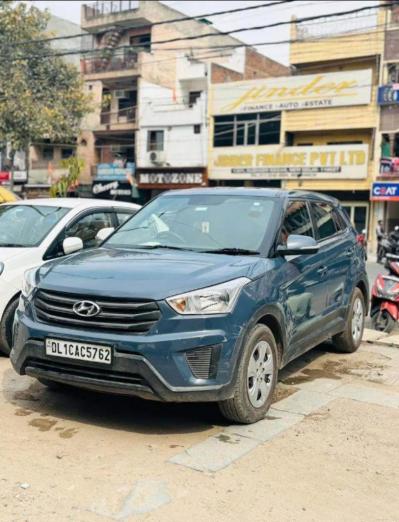 Hyundai Creta 1.4 E+ Diesel 2017