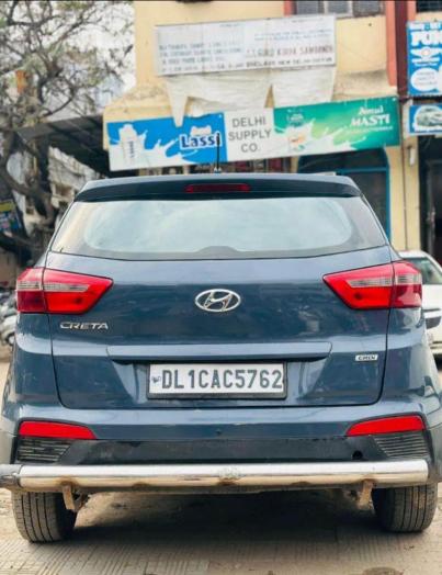 Hyundai Creta 1.4 E+ Diesel 2017