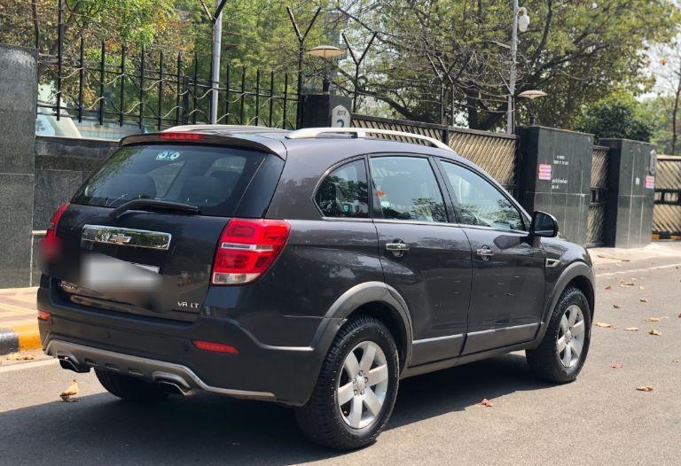 Chevrolet Captiva LT 2014