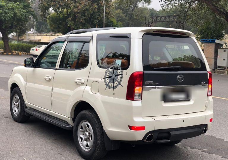 Tata Safari Storme 2.2 EX 4X2 2014