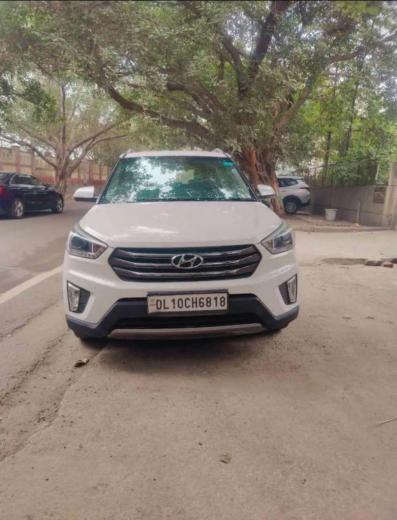 Hyundai Creta 1.6 SX Petrol 2017
