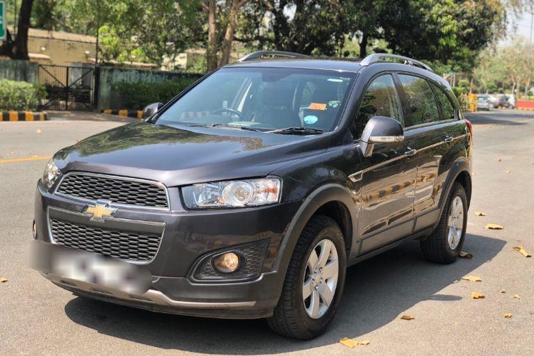 Chevrolet Captiva LT 2014