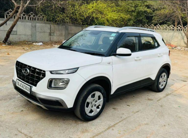 Hyundai Venue S 1.2 Petrol 2019