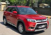 Maruti Suzuki Vitara Brezza VDi Opt 2017