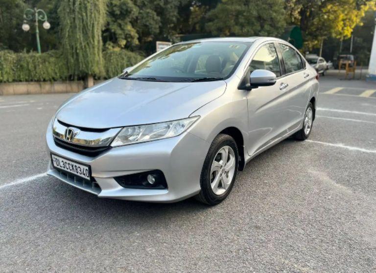 Honda City VX 2016