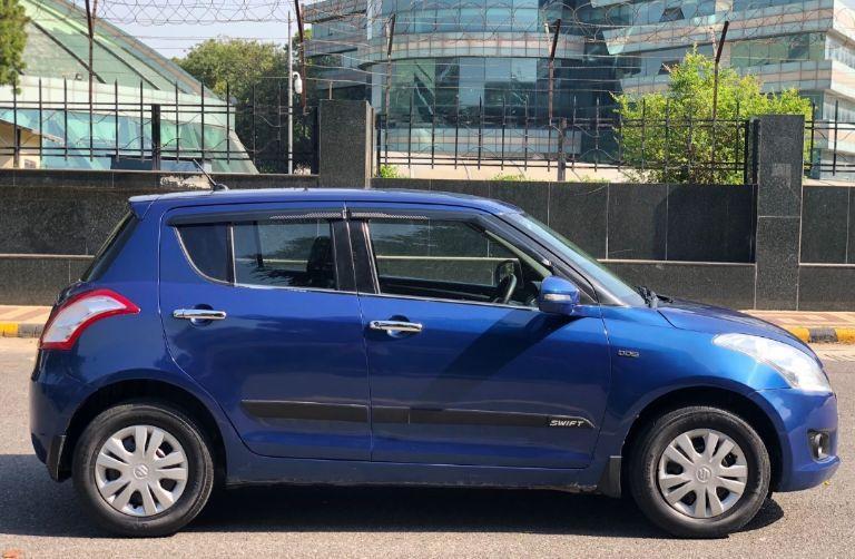 Maruti Suzuki Swift VDi 2012