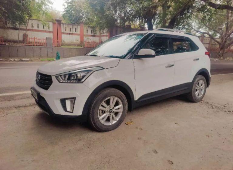Hyundai Creta 1.6 SX Petrol 2017