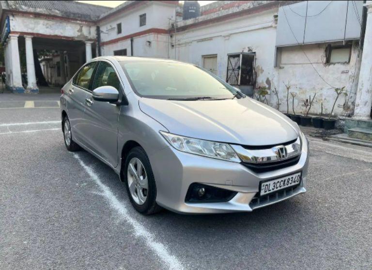 Honda City VX 2016