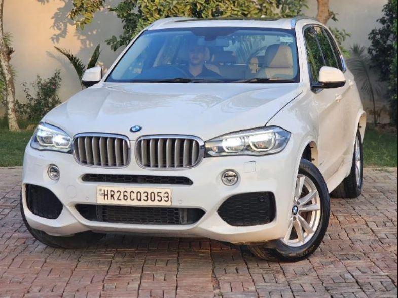 BMW X5 M 2015