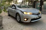 Toyota Corolla Altis 1.8 G 2014