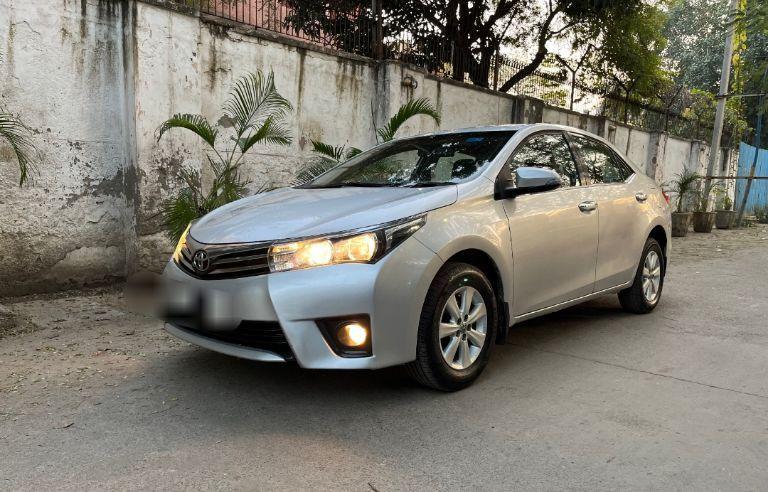 Toyota Corolla Altis 1.8 G 2014