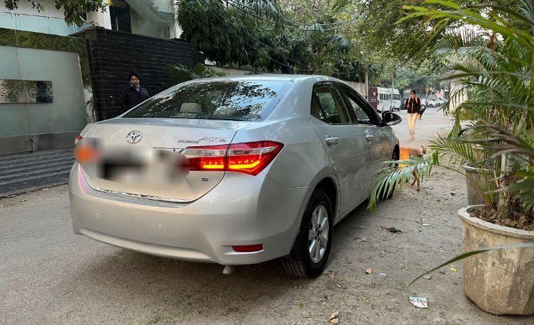 Toyota Corolla Altis 1.8 G 2014