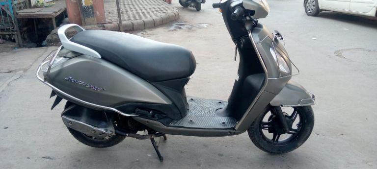 TVS Jupiter 110cc 2018