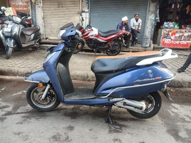 Honda Activa125 STD 2016