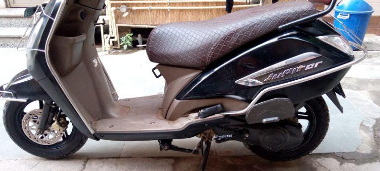 TVS Jupiter 110cc ZX Disc SBT BS6 2020