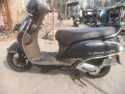 Suzuki Access Fi 125cc Disc Alloy Bluetooth BS6 2021