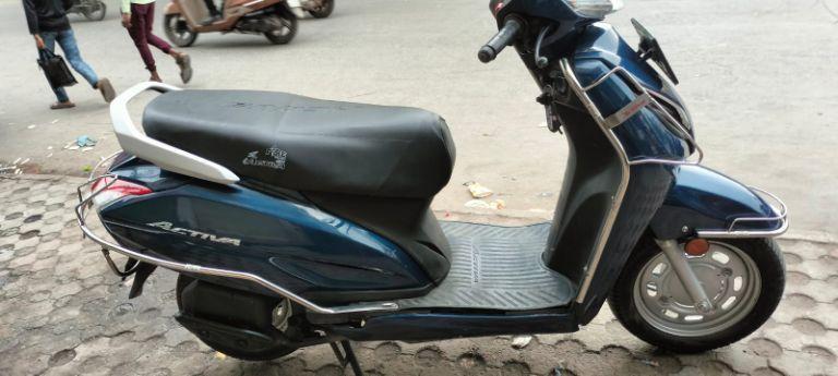 Honda Activa 6G STD 2020