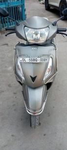 TVS Jupiter 110cc 2018