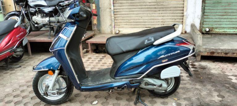 Honda Activa 6G STD 2020